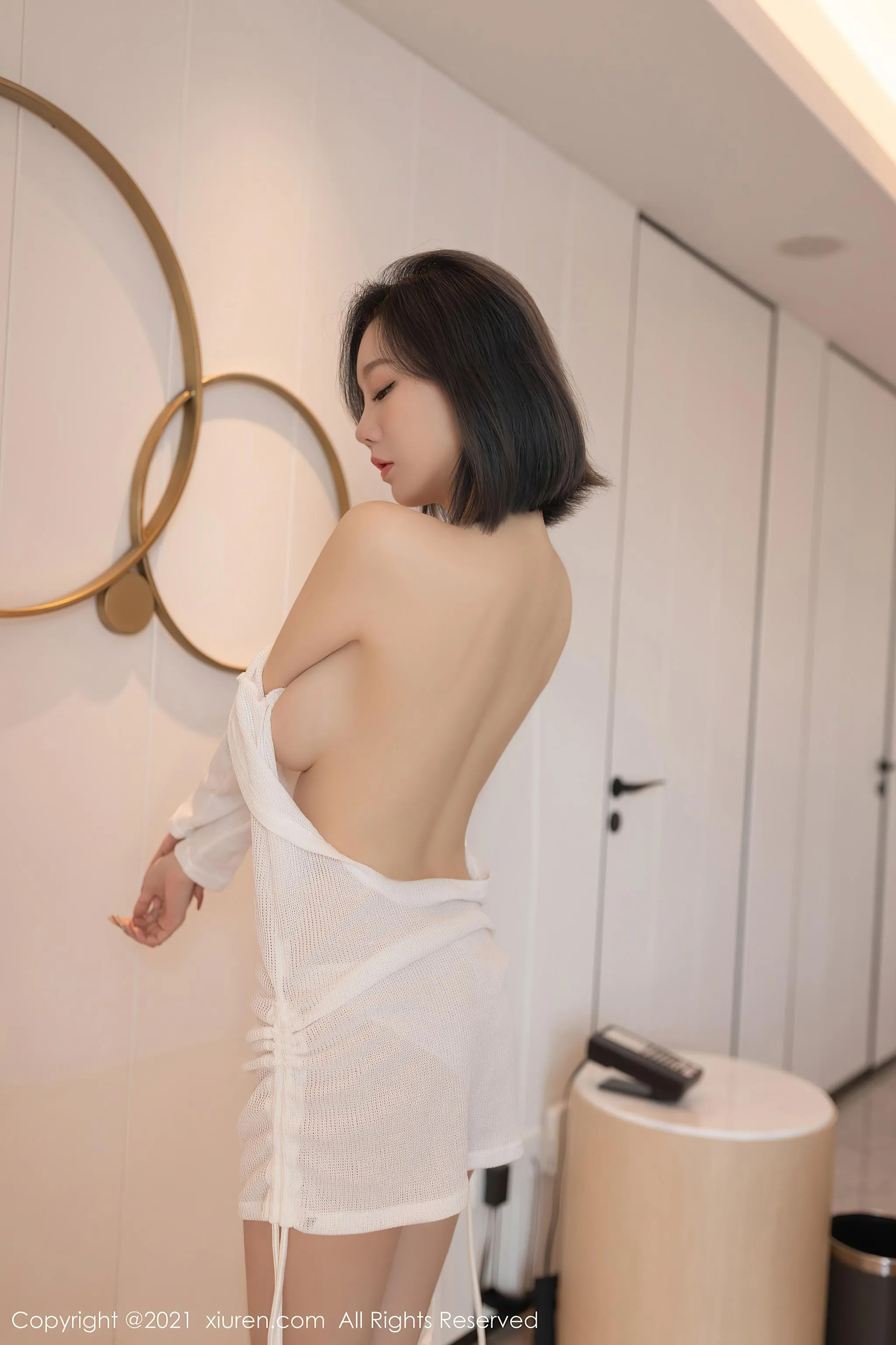 [XIUREN秀人网] 2021.11.23 NO.4255 安然Maleah [81P]插图7